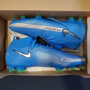 Nike Phantom Gt Pro Df Fg CW6600 400 Football Soccer Size 6.5 Men's
